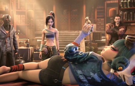 企业logo设计案例4